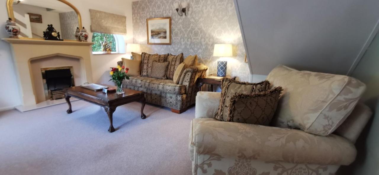 The Saddlery Holiday Cottage - Near Wolds And Coast North Thoresby Exterior photo